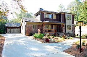 New Construction in Northeast Atlanta