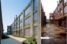 Mattress Factory Lofts